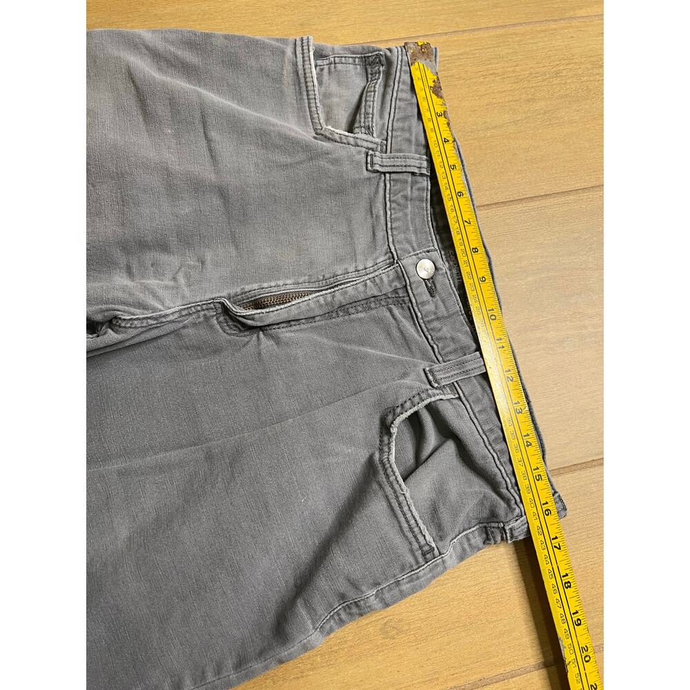 Carhartt Pants Mens Sz 34 Gray Relaxed Fit Workwear Utility Actual Sz 33x29 - Picture 5 of 15